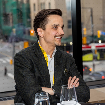 Ryan Talbot, Director of eCommerce at Orium