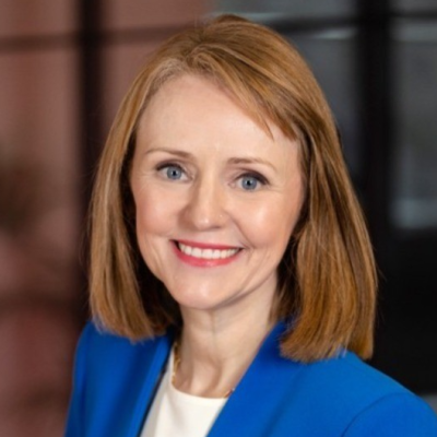 Sharon Morris, Group Regional Head, APAC at World Commerce & Contracting (WorldCC)