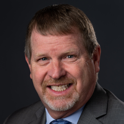 Gary Lawrence, Senior Purchasing Director at Colorado Rockies Baseball Club