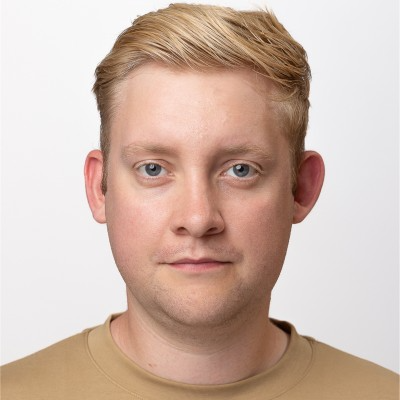 Drew Smith, CPO and Co-Founder at Upp.ai