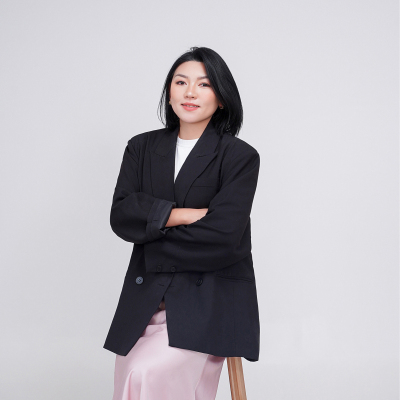 Ellie Yi, Head of Ecommerce at The Arnott's Group