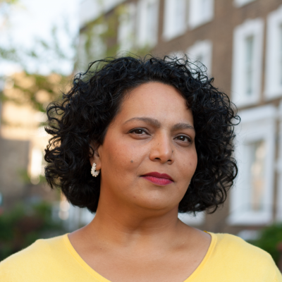 Malavika Solanki, General Manager at DSB