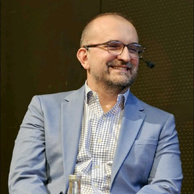 Andrei Bujor, Global Digital Platforms Product Owner at Honeywell