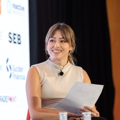 Claudia Preece, Editor at The TRADE