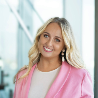 Rebecca Thiry, Executive Director of Marketing at Ocean Casino Resort