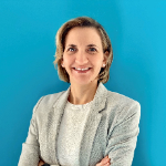 Natali Rivero, Senior Director, Data & AI Governance and Operations at Mapfre