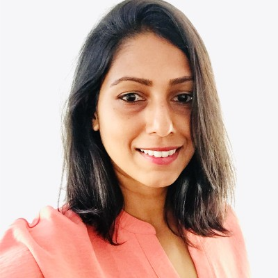 Sannam Chopra, Head of Digital Commerce & Insights at Glanbia Performance Nutrition