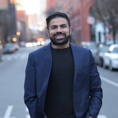 Sahil Mehta