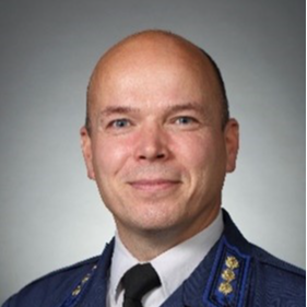 Colonel Vesa Mäntylä
