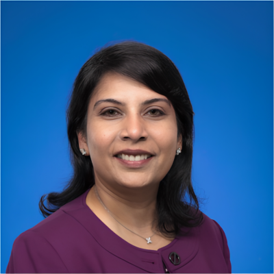 Priya Durvasula, Vice President, Global Supply Chain, Quality Digital & Tech at GSK