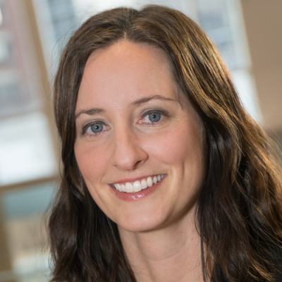 Amberlee Fay, Director, Office of Patient Experience at UK HealthCare
