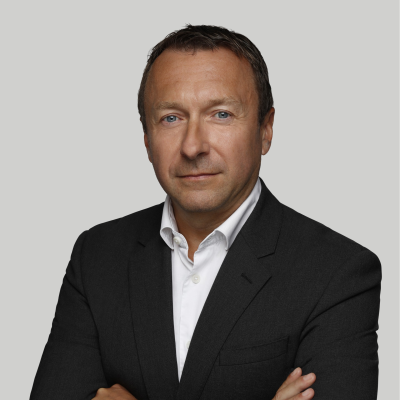 Darren Jordan, Chief Commercial Officer at Komainu