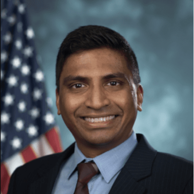 Jay Alalasundaram (subject to final approval)
