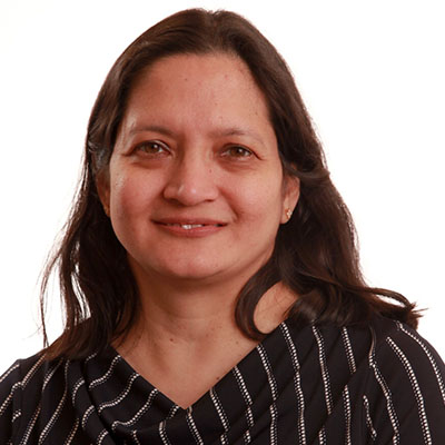 Hima Subramanyam, VP, Derivatives Middle Office & Collateral at MetLife Insurance Investments