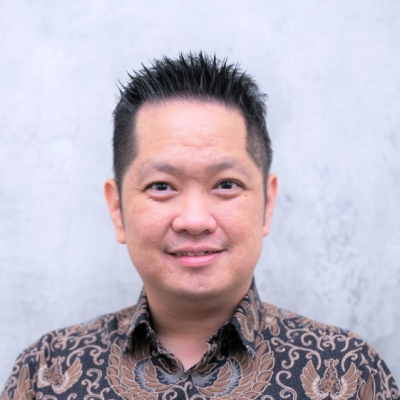 Edward Kilian Suwignyo, Chief Marketing Officer at Blibli.com