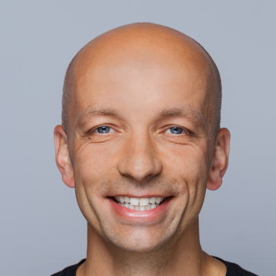 Przemek Berendt, Founder at Talent Alpha