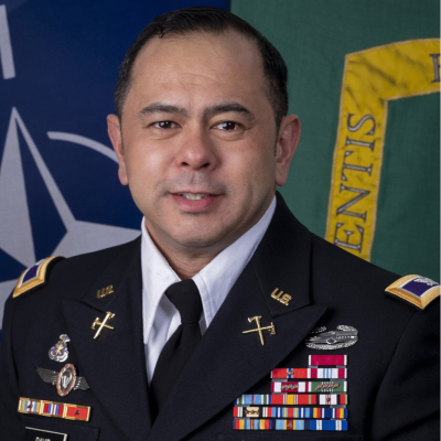 Colonel Arnel David