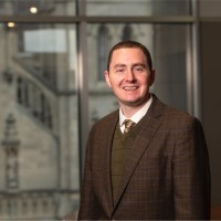 Prof Michael Mattarock, Assistant Professor, Secure AI and Associate Director, INI at Carnegie Mellon University