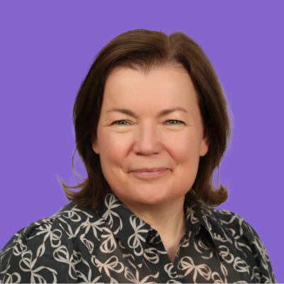 Caroline Strachan, CEO at FESTIVE ROAD