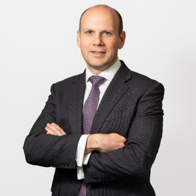 Valentino Wotton, MD, Global Head of Equities Solutions at DTCC