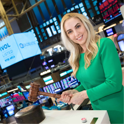 Nancy Davis, Founder & CIO at Quadratic Capital