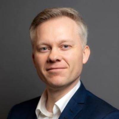 Ulrik Rømhild, Senior Director, Supply Chain Management, Europe & Canada at Novo Nordisk
