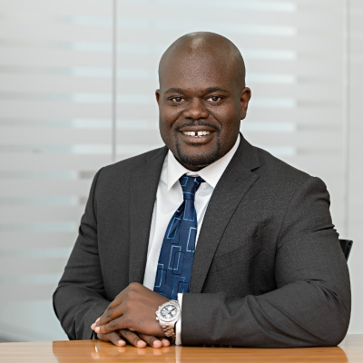 Darren Johnson, COO at Impax Asset Management