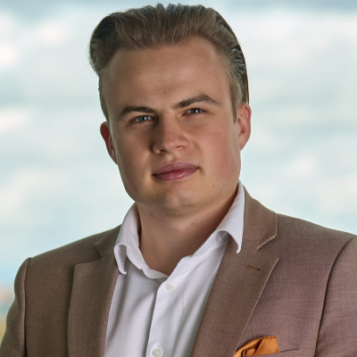 Mr. Matas Radavicius