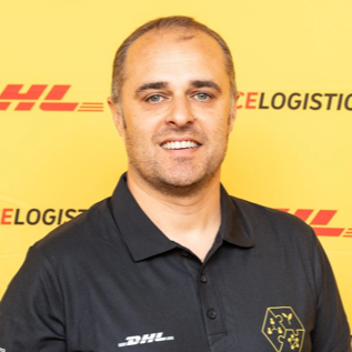 Jens Gaudaen, Vice President Business Development Service Logistics EMEA at DHL Service Logistics