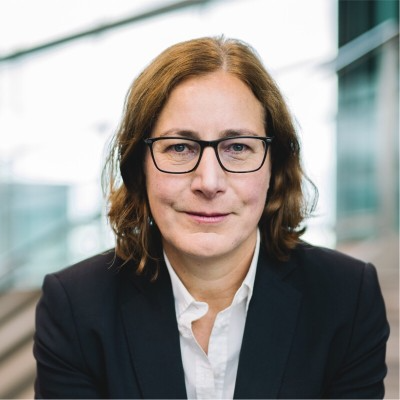 Tina Beuchler, Media Transformation Lead, Europe at Nestle 
