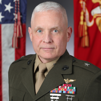 Brigadier General David Walsh