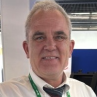 Mark Naude, Managing Director, Qualitrol Belgium at Qualitrol LLC