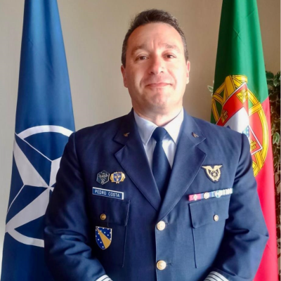 Colonel Pedro Costa