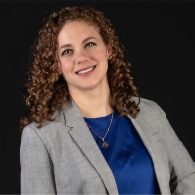 Ana Talamas, Global Indirect Procurement Director at Caterpillar Inc