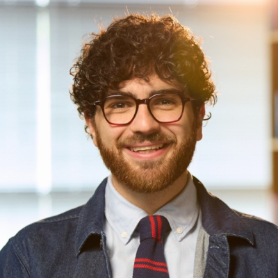 Theo Golden, Head of Digital Assets at Baillie Gifford