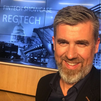 David Cowland, Director, Technology at Fidelity