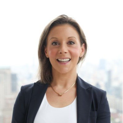 Marta Poleszczuk, Managing Director, US Fixed Income Product Management at Women in Financial Markets