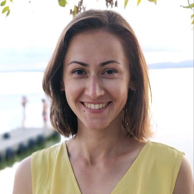 Anna Akhmetova