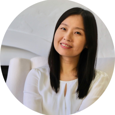 Kathy Zhao, Global Category Director, Procurement  Asahi Global Procurement at Asahi