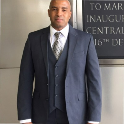 Cordell Miles