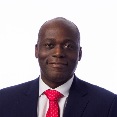Amos Dadzie, Head of Investment Operations and Reporting at EdenTree Investment Management