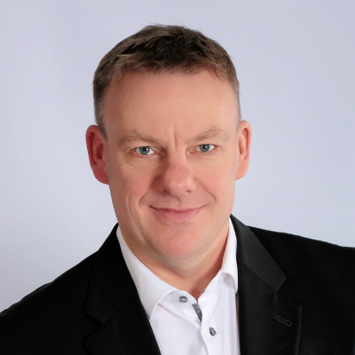 Tanjef Szellas, Director, Global Service Performance Enablement at Leica Microsystems