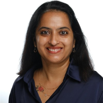 Aruna Parthiban, SVP Operations at Goldman Sachs Asset Management