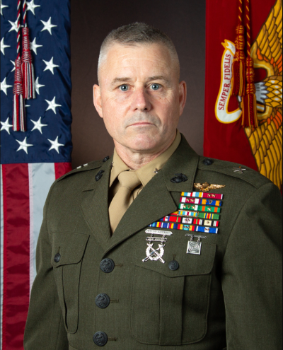 Brigadier General Robert B. Finneran