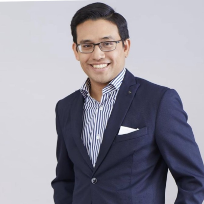 Sam Tanskul, EVP Innovation & Investment and MD at Krungsri Finnovate