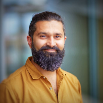 Sandeep Karkhanis, Head of Data & AI Strategy at Allianz
