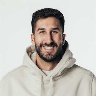 Preston McFarland, Head of Brand at Branded Bills