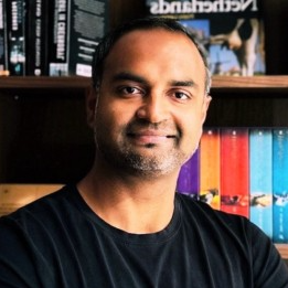 Vijay Telekicherla, Senior Director, Global Supply Chain Planning Excellence at ResMed