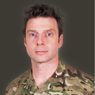 Colonel James Fern