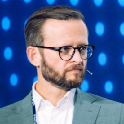 Chris McDuling, Director, Supply Chain Operational Excellence, EMEA at Santen